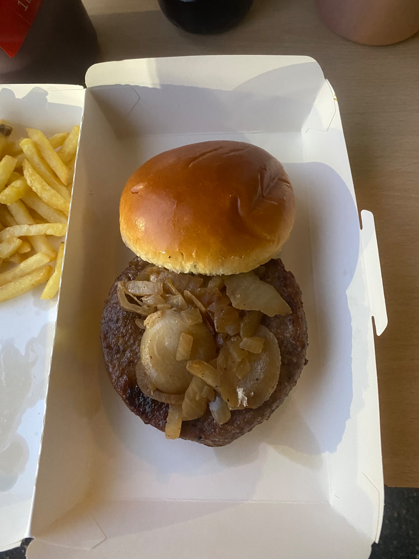 Burger Index: Fisher